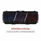 Clavier : Konix - Drakkar Midgard