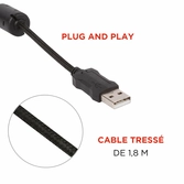 Clavier : Konix - Drakkar Midgard