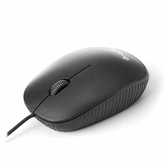 Ngs souris usb flame black pc