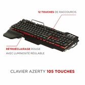 Clavier : Konix - Drakkar Bifrost