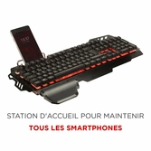 Clavier : Konix - Drakkar Bifrost