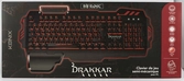 Clavier : Konix - Drakkar Bifrost