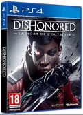 Dishonored : La mort de l'Outsider - PS4