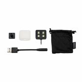 FLASH LED IBLAZR Noir - Smartphone/IOS/ANDROID/WINDOWS PHONE