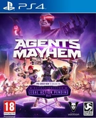 Image produit « Agents of mayhem : Édition day one - PS4 »