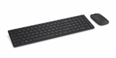 Ensemble Clavier AZERTY et Souris Bluetooth Microsoft Designer