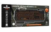 Clavier : Konix - World of tanks K-50