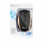 Ngs souris ss fil flea pro gold pc