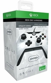 Manette PDP Filaire Camo Blanc - Xbox One - PC
