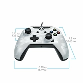 Manette PDP Filaire Camo Blanc - Xbox One - PC