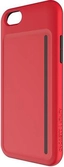 Cyg coque iphone 7 red/grey