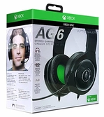 Casque Stéréo filaire Afterglow AG 6 - Xbox One