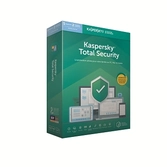 Kaspersky Total Security 2019 5P1A PC