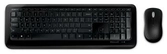 Ensemble clavier/souris : Wireless desktop 850 -  Microsoft (AZERTY)
