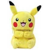 Sac peluche pikachu (pokémon)