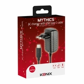 Chargeur secteur pour console nintendo switch