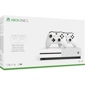 Console Xbox One S 2 manettes 1 To