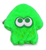 Sacoche peluche hori splatoon 2 switch