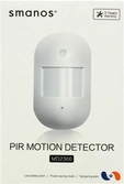 Détecteur de mouvements sans fil Smanos - MD2300