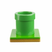 Présentoir amiibo en forme de tuyau