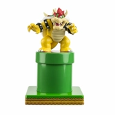 Présentoir amiibo en forme de tuyau