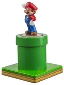 Présentoir amiibo en forme de tuyau