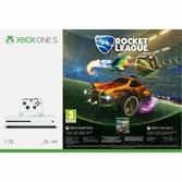 Console Xbox One S 1 to Rocket League 3 Mois Gold