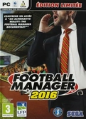 Football manager 2016 - Édition limitée pc