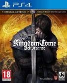 Kingdom Come : Delivrance Spécial édition - PS4