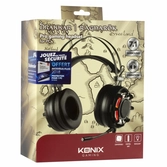 Drakkar ragnarok casque micro +bitdefender offer pc