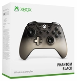 Manette sans fil Edition Spéciale Phantom Black - Xbox One