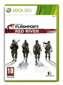 Operation flashpoint red river - XBOX 360