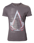 Assassins creed - t-shirt  legendary logo (xxl)