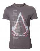 Assassins creed - t-shirt  legendary logo (xxl)