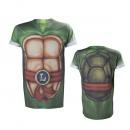 Tmnt - t-shirt  sublimation body (s)
