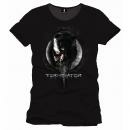 Terminator - t-shirt genisys officiel - black (s)