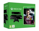 Console Xbox One 500 Go + Kinect + Fifa 14