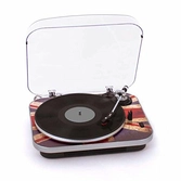 Platine Vinyle encodeur MP3 Drapeau Anglais