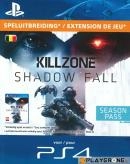 Playstation network - killzone shadow fall season pass (belgium only)