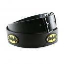 Batman - ceinture : black patched belt (s)