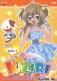 Dvd - kilari - coffret 3/4