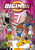 Dvd - digimon coffret 7