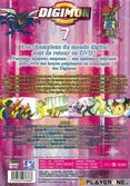 Dvd - digimon coffret 7