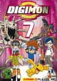 Dvd - digimon coffret 7