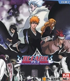 Blu ray - bleach film 2 : the diamond dust rebellion