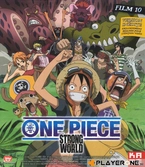Blu ray - one piece film 10 : strong world