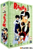 Ranma 1/2 box 5/6 (4 dvd)
