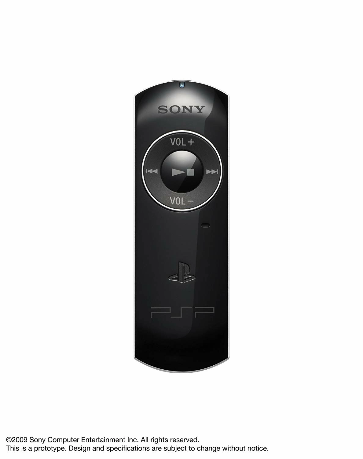 PSP Go bluetooth headset (officiel)