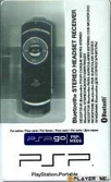 PSP Go bluetooth headset (officiel)