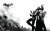 Batman Arkham City édition jeu de l'année - XBOX 360